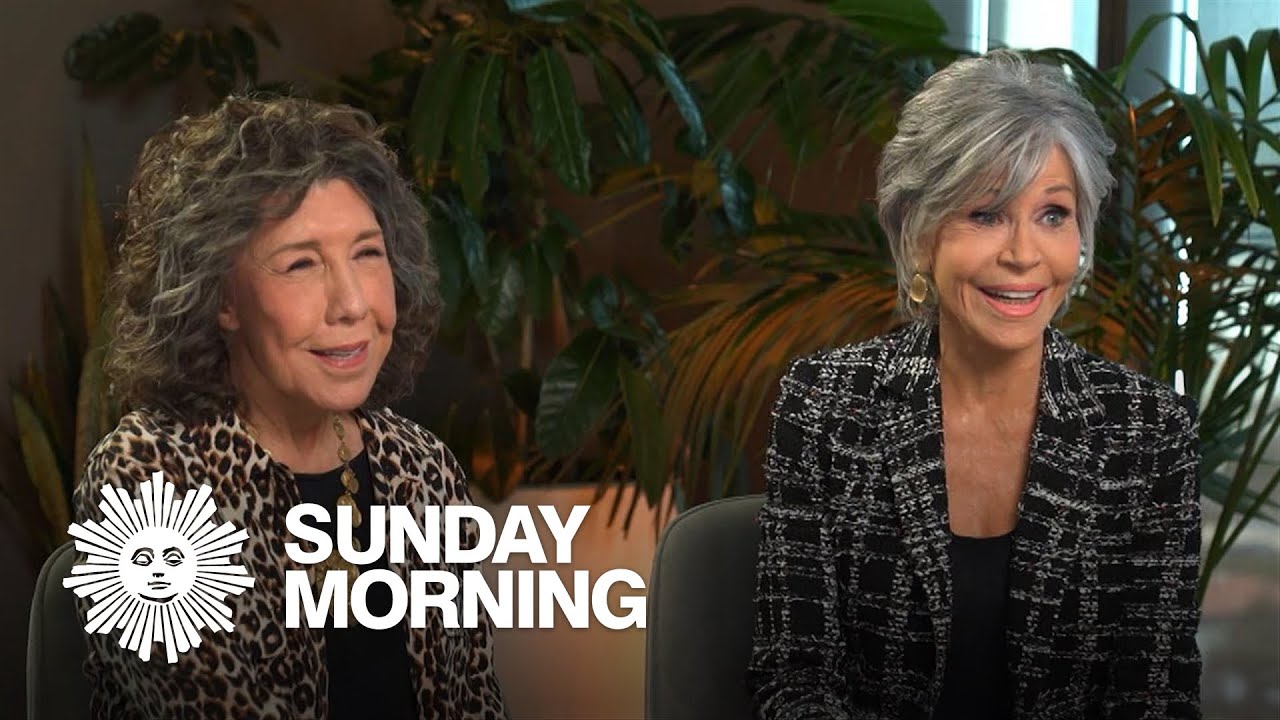 Extended interview: Lily Tomlin, Jane Fonda and more