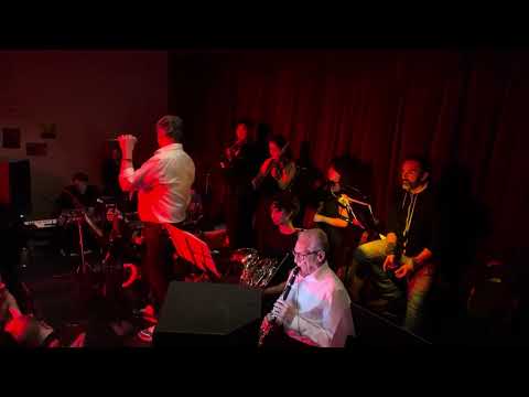 Pensalo Bien - Barrio Tango Orch. at La Nacional (special guest Juan Pablo Vicente)