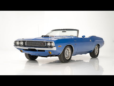 1970 Dodge Challenger R/T (CC-1810374) for sale in Montreal, Quebec