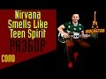 Nirvana - Smells like teen spirit. Гитарное соло. Быстро научиться ...