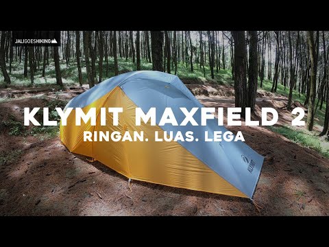 Klymit Maxfield 2 | GEAR REVIEW