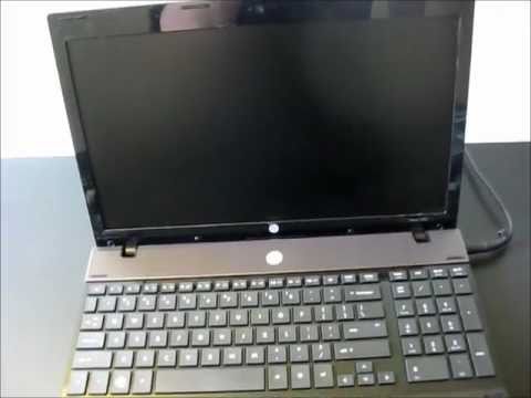 HP ProBook 4520s Review