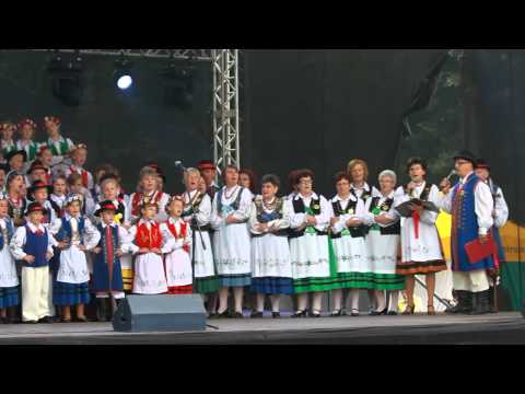 CZ1 XIII ŚWIATOWY ZJAZD KASZUBÓW LĘBORK 23 LIPCA 2011