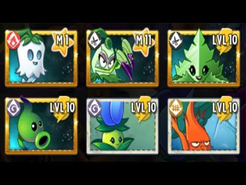 (Battlez New Week 86 ) Pokra With Shadow Pea | Plant vs Zombie 2 |