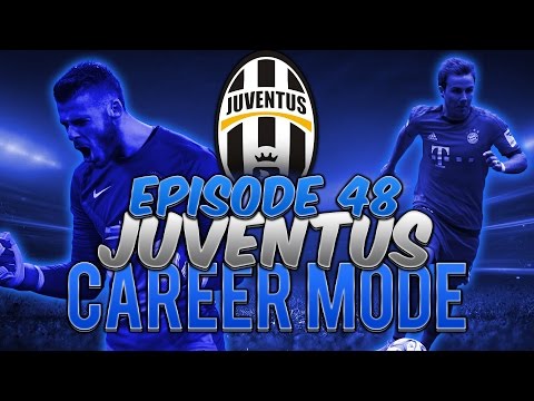 FIFA 15 | Juventus Career Mode | Ep48 | WORLD CLASS PLAYERS!