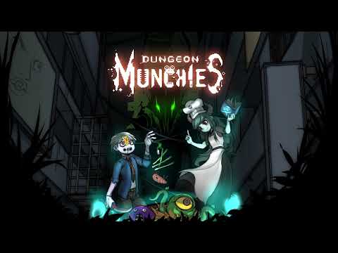 Dungeon Munchies | Nintendo Switch thumbnail