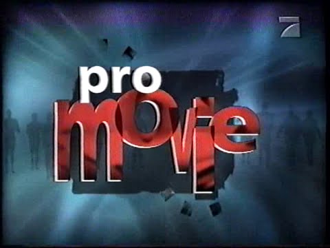 30 JAHRE PRIVATFERNSEHEN (FOLGE 58) - KINOMAGAZINE IM PRIVATFERNSEHEN (PRO MOVIE - Fragment)