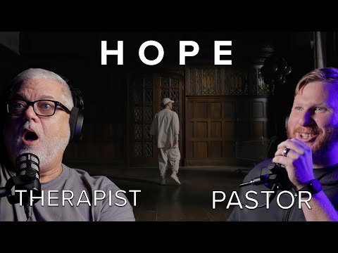I Got Chills! Pastor/Therapist Reacts To NF - Hope