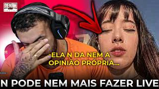 RANAN EXPLICA PQ N GOSTAM DELA LULLYFPPS