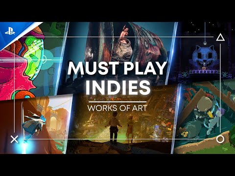 Must Play Indies - Works of Art