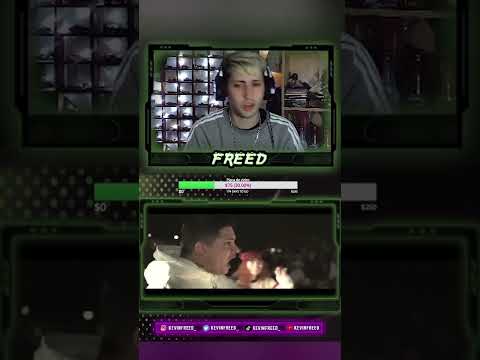 MINUTAZO DE KLAN EN DEM ARGENTINA 🔥🔥 #shorts