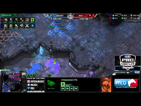 Ret vs Feast - Game 2 - Winter Season Showdowns