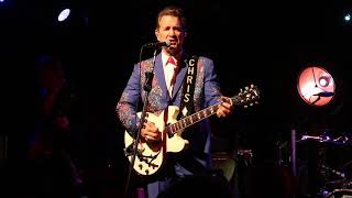 Chris Isaak (LIVE) (HD) / American Boy / Belly Up - Solana Beach, CA / 12/17/19