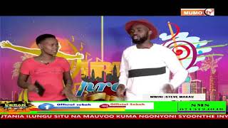 Download lagu LIVE INTERVIEW MUMO TV mp3