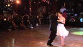 Natural Tango Festival 2010 - Federico Naveira and Ines Muzzopappa,Lyn Alweis