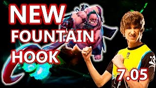 NEW Fountain HOOK! 7.05