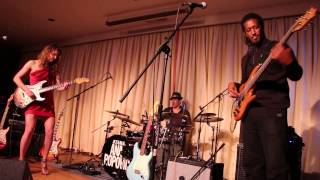 Ana Popovic - Rain fall down - Can't You See What You're Doing To Me