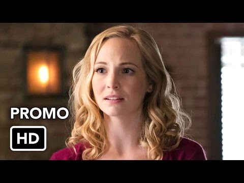 The Vampire Diaries 8x10 Promo "Nostalgia’s A Bitch" (HD) Season 8 Episode 10 Promo