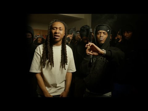 TiyGangAce - Up From Here (Official Music Video)