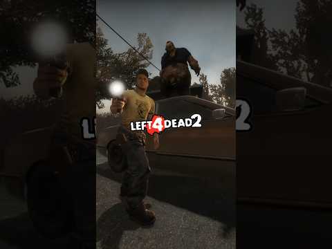 Left 4 Dead 2 - Tips & Tricks🧟‍♂️ (PART 66) #shorts #l4d