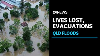 Three people killed in Queensland flooding, evacuations in Gympie | ABC News