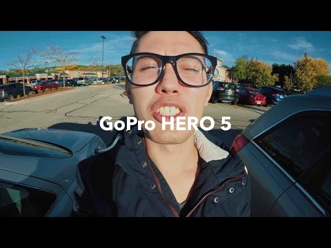 Video-Vlog-Test der GoPro Hero 5 Black!