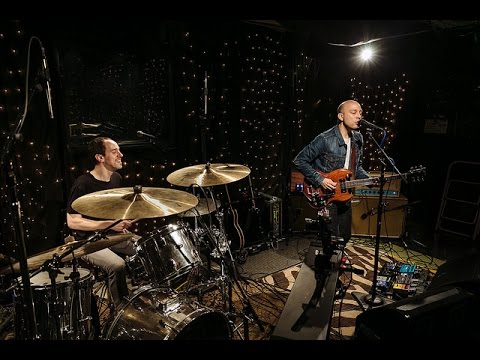 The Helio Sequence - Full Performance (Live on KEXP)
