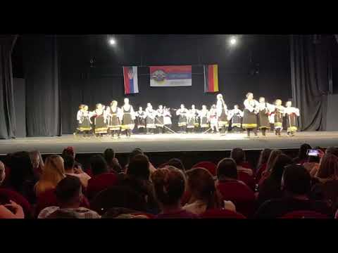 Srpski centar Štutgart, Smotra "Frankfurt 2019"