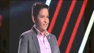 La Voz México   Manuel Parra   Lo Quiero A Morir   28 de septiembre 2014