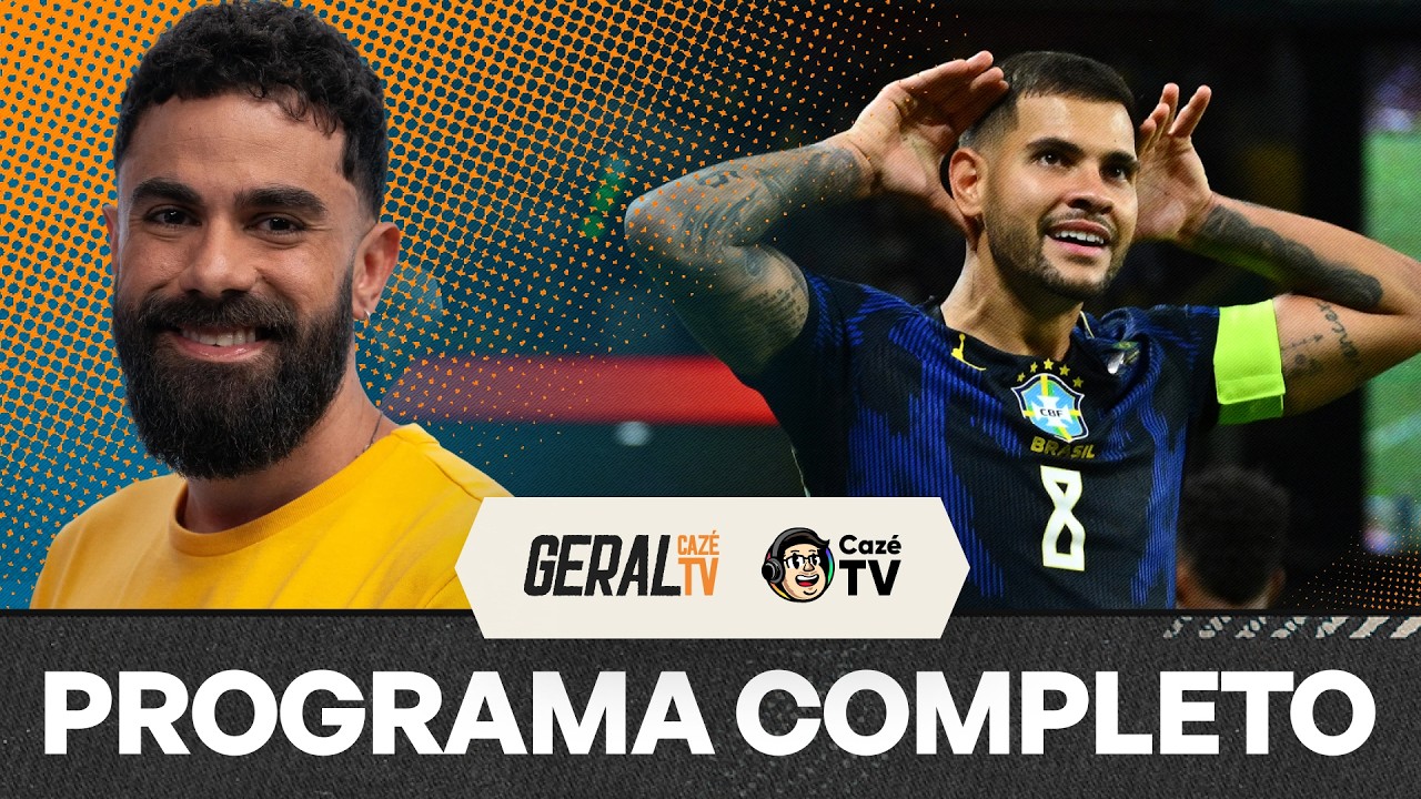 BRASIL MELHORA E VENCE A AUSTRÁLIA NO 2º AMISTOSO | GERAL CAZÉTV