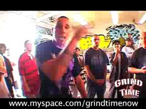 D-Grace vs Mosh Jelton