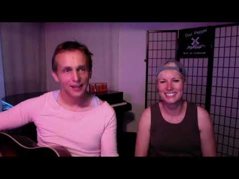 Duo Pepper 25.04.2020 Rollentausch Acustic Cover