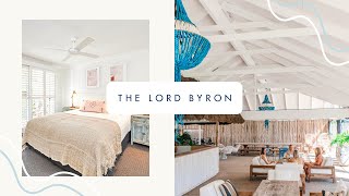 The Lord Byron Hotel, Byron Bay