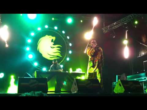 Macka B - Reggae Boyz - parle le français (Reggae Sun Ska 2013) HD