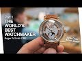 Part 1 - The World's Best Watchmaker - Roger W Smith OBE