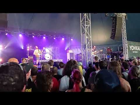 Alpha Male Tea Party - Battle Crab (Live at the ArcTanGent Festival, 15/08/25)