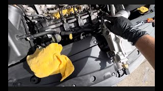 How to change oil cooler housing on a 2011-2016 Chrysler 200 (Chrysler 3.6 V6)