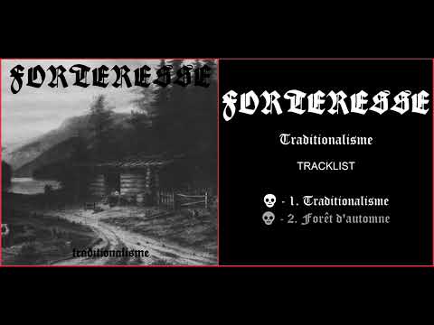 💀 Forteresse - Traditionalisme (2007) EP [Full Album] 💀