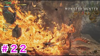 ＃２２【モンハンワイルズ】２体討伐はキツい〜EVOLの狩猟日記〜