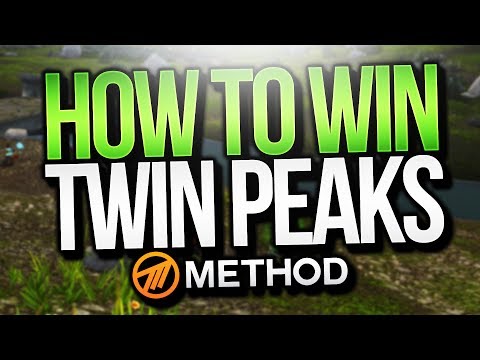 ARCANE TWIN PEAKS RBG STRATEGY with Xaryu