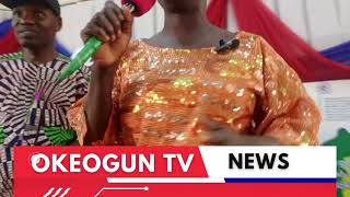 Gomina Oyo, Okeogun lo kan