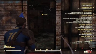 Fallout76　カマドウマlv.30討伐作戦 #3