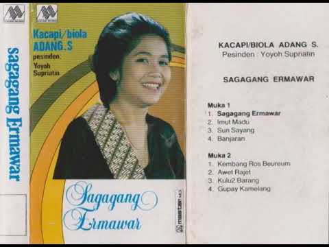 Kembang Ros Beureum - Yoyoh Supriatin