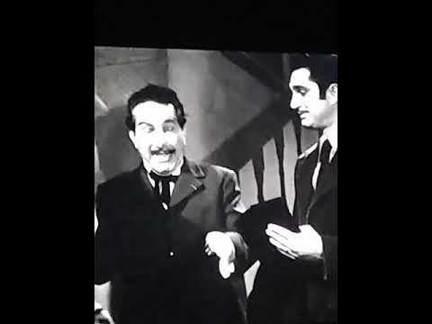 Movie Ending '' The beast with Five Fingers "