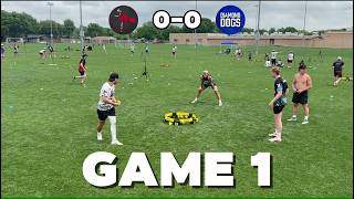 North American Tour Series - Dallas Sectional - Round of 16 Game 1 - Diamond Dogs vs Dominion