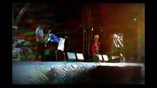 Something For Kate Electricity @ A Day on the Green 2014