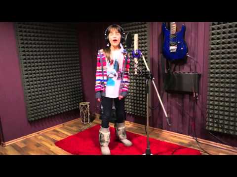 Alexandra Trandafir - Cry me out (Pixie Lott cover)