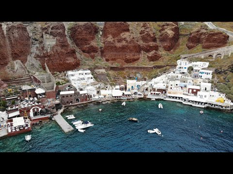 Ένα ταξίδι στον χρόνο, από τη Σαντορίνη του σήμερα στην Ελλάδα του χθες - Travel Inspiration