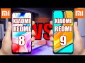Xiaomi Redmi 8 vs Xiaomi Redmi 9. Full Comparison!