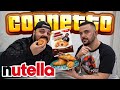 PROVIAMO I NUOVI CORNETTI DELLA NUTELLA Con CiccioGamer89